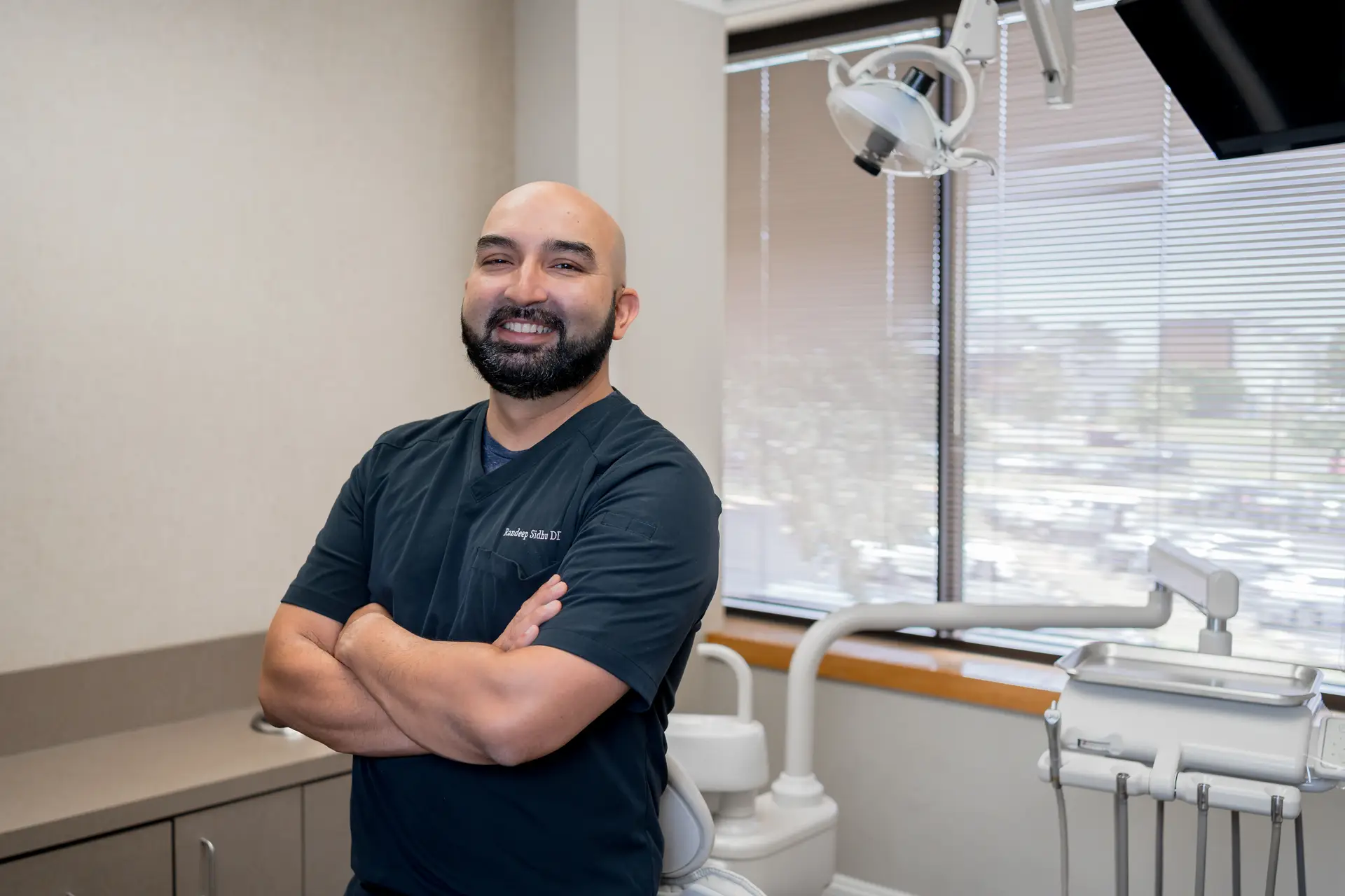 Randeep Sidhu DDS