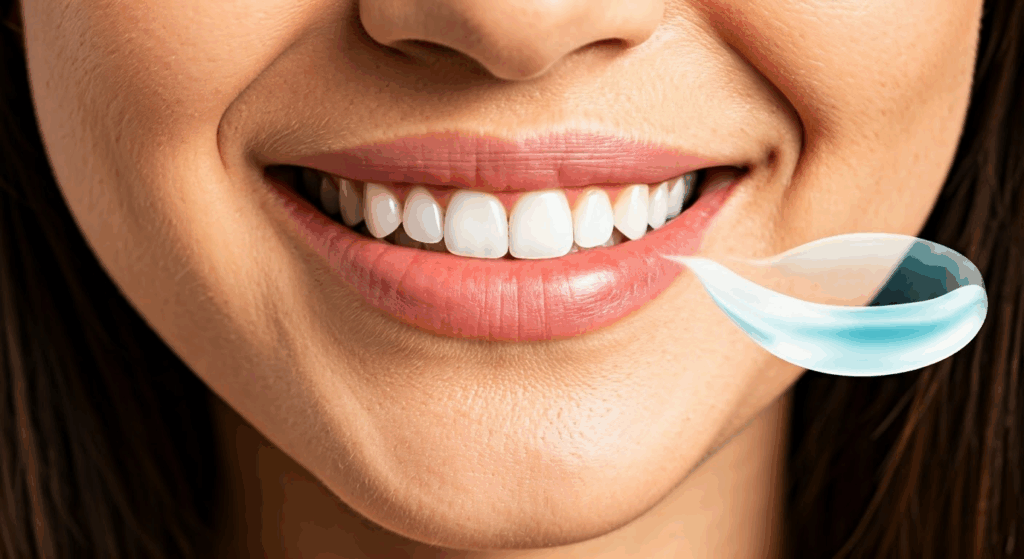 Bad breath remedies and recommendations - actions to take , and when to visit dentist (an illustration)