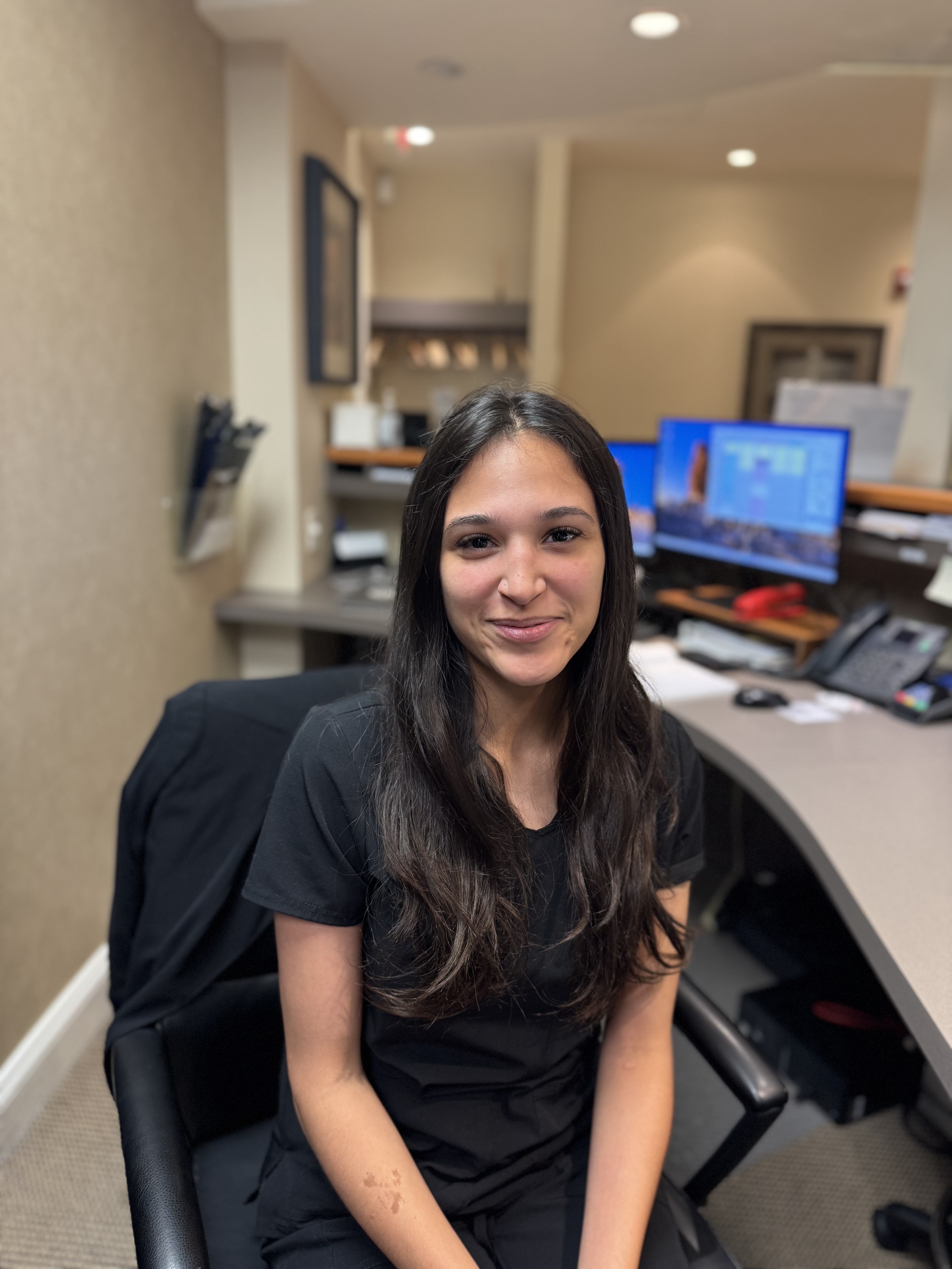 Yvette, administrator, Kraja and Sidhu Dental, Silver Spring, MD