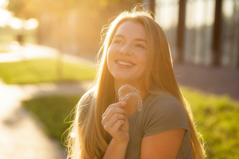 Clear Aligners Silver Spring
